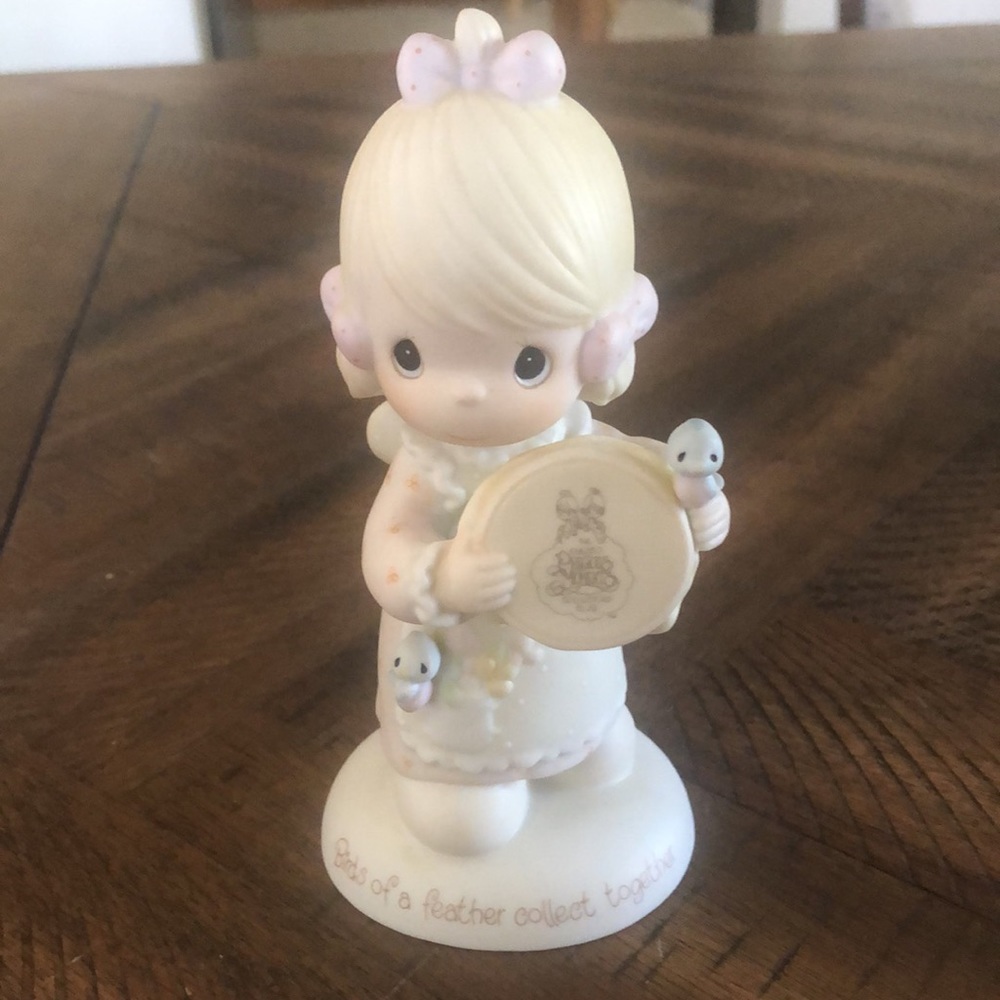 1986 Precious moments